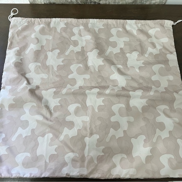 Dagne Dover Camo Camouflage Dust Bag Cover Sleeve Drawstring Travel Case - Picture 3 of 5